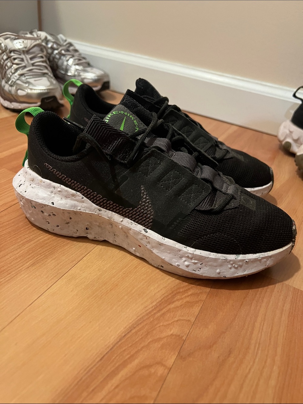 Nike Crater Impact Sneakers
